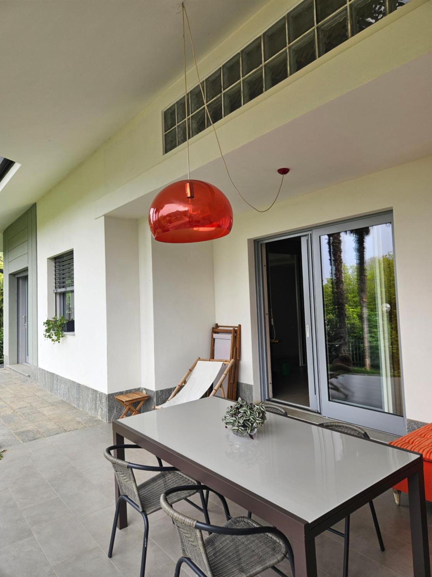 Villa In Precollina Turim Exterior foto