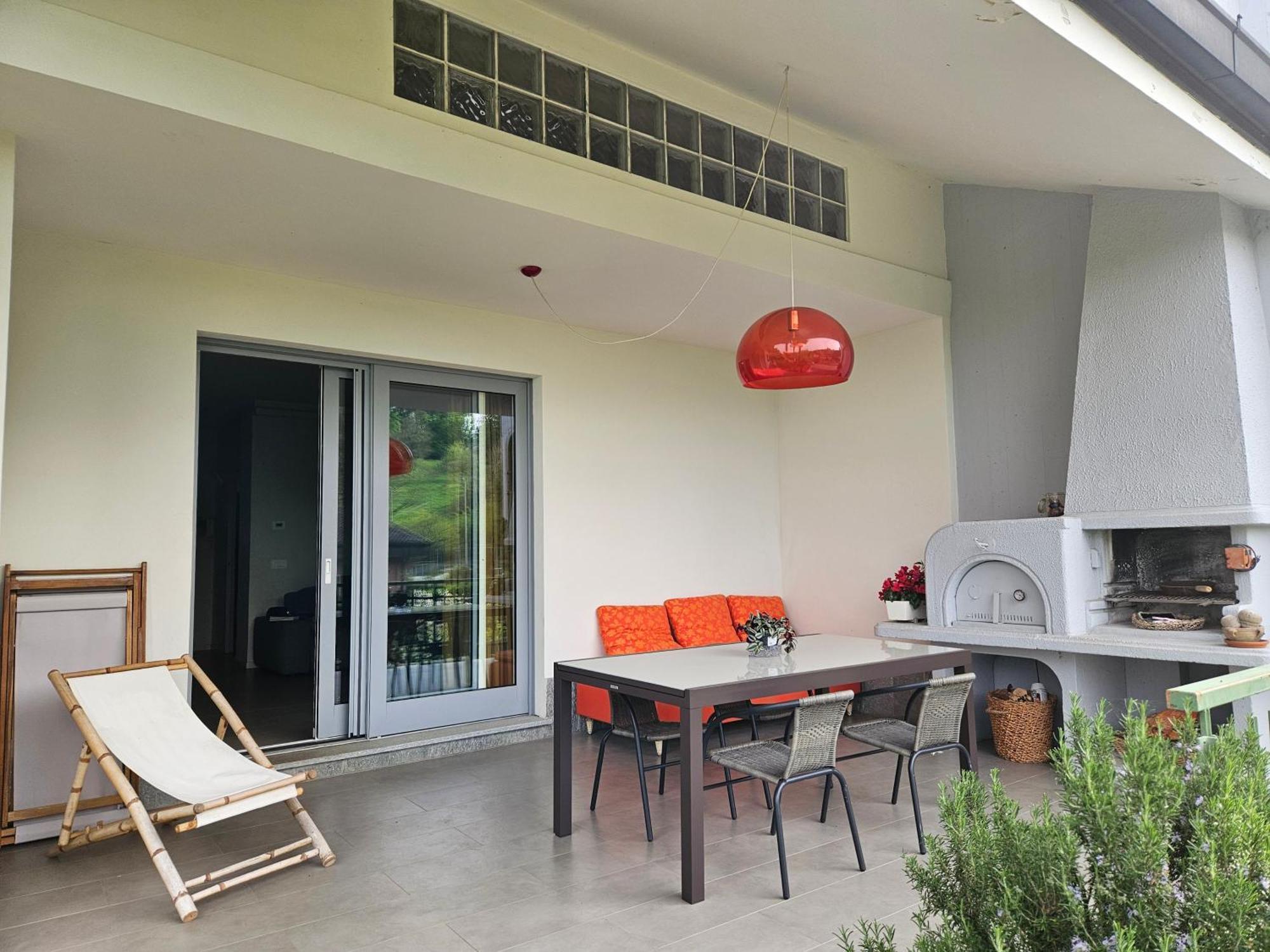Villa In Precollina Turim Exterior foto